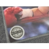 Image 4 : Autographed Boxer & Pro Wrestler Butter Bean 8" X 10" Photograph Certified By Pro Wrestling Tees