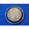 Image 1 : Gorgeous Toning! 1993 American Silver Eagle - 1 oz .999 Fine Silver 