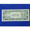 Image 4 : Series 1935 E $1 One Dollar Blue Seal Silver Certificate