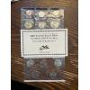 Image 1 : U.S. Mint UNC Coin Set - FV $14.80 - 2004 & 2005 Philadelphia & Denver - Philadelphia with Certifici