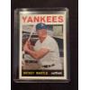 Image 1 : 1964 Topps Mickey Mantle New York Yankees Archive Baseball Card - Mint Condition