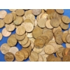 Image 3 : Lot of Unsearched Lincoln Memorial and Wheat Pennies Face Value: $1.62