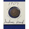 Image 2 : 1904 United States Indian Head Cent Penny
