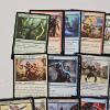 Image 2 : Over 100 Assorted MTG Magic The Gathering Trading Cards ~ Mostly From the Dominaria Set