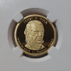 Image 2 : NGC PF69 Ultra Cameo 2009-S Eleventh President James K. Polk Presidential Dollar 