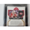 Image 5 : 2021 Panini Chronicles Trey Lance PB-4 Prizm Black Rookie Card - SGC GM 10