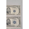 Image 2 : (4) Assorted Series United States $5 Silver Certificates - Face Value: $20.00 
