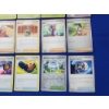 Image 7 : Lot of 21 Assorted Pokémon Trading Cards Including Gold-Foil Card - See Photos!