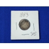 Image 1 : 1883 Seated Liberty Silver Dime
