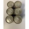 Image 3 : Hu-Duey Hudepohl Beer Cans - 6 Cans - Who Dey Think Gonna Beat Dem Bengals - 12 fl oz - Stay on Tap 