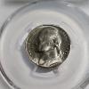 Image 2 : PCGS MS64 GRADED 1968-D United States Jefferson Nickel 