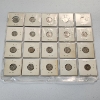 Image 8 : $2.00 Face Value of Assorted Years 90% Silver Mercury Dimes