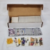 Image 3 : Box of Assorted 1991 Leaf Baseball Trading Cards 
