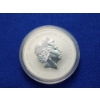 Image 4 : 2019 Tuvalu $1 1 oz .9999 Fine Silver Homer Simpson Coin - Mint Condition in Capsule
