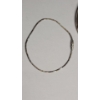Image 4 : Sterling Silver Bracelets & Necklace - Total Weight: 20.8g