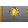 Image 4 : Liberty Standing 90% Silver Quarters Whitman Book & 20th Century U.S Coins Whitman Book - FV: $0.93