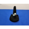 Image 7 : 14K Gold Ring with Blue Gemstones - Size 7.5 - 3.3g
