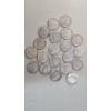 Image 1 : Assorted Years/Mint Marks U.S 90% Silver Roosevelt Dimes - Face Value: $2.00