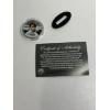 Image 4 : Melania Trump Half Dollar with Certificate of Authenticity - FV $0.50 - with Stand