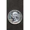 Image 1 : 1958 90% Silver Washington Head Quarter
