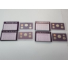 Image 2 : x4 United States Mint Proof Sets: 1987, 1988, 1989, 1990 in Original Packaging w/ CoA