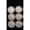 Image 7 : Assorted Years/Mint Marks 90% Silver Walking Liberty Half Dollars - Face Value: $6.00