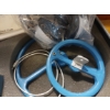 Image 2 : "RELCO" Challenger Metal Detector - Working - W Head Phones - Excellent