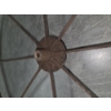 Image 3 : Antique Metal Wagon Wheel