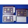 Image 1 : x3 1987 United States Proof Sets in Original Packaging w/ CoA