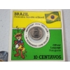 Image 2 : Assortment of World Coins Including Canada, Brazil, Bahamas, Mexico, Tokens, & More!