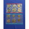 Image 1 :  1972 United States Uncirculated Mint 11pc Set - D & P Mint