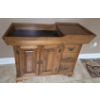Image 1 : *Pick Up At Mantua Home-No Shipping Available* Beautiful Excellent Condition 18.5Dx35Hx41W Dry Sink