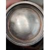 Image 13 : Collection Of Assorted Silverplated & Brass Serveware - Total Weight: 7.6 LBS