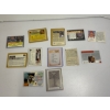 Image 2 : 12 Miscellaneous Trading Cards - Basketball - Soccer - Star Trek - Christmas - NFL Spirit