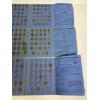 Image 2 : Lincoln Head Cent Collections (3 Collections) Total FV $1.54 - Wheat Penny FV $0.97 - 1909-1940