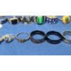 Image 8 : Assorted Men's And Women's Fashion Rings - See Photos For Sizing 