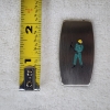 Image 6 : New In Box Zippo Branded Vintage Coal Miner Advertising Pocket Knife