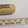 Image 13 : Multi-Autographed 2000 New York Home Of Baseball Souvenir Wood Baseball Bat (see description)