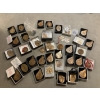 Image 1 : *Pick Up At Mantua Home-No Shipping Available* - Small Basket of Wendell August Ornaments in Boxes