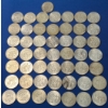 Image 6 : Assorted Years 40% Kennedy Half Dollars - Face Value: $25.00