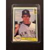 Image 1 : 1982 Bucky Dent Yankees Donruss Baseball Card - High Grade Card