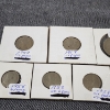 Image 6 : Nine Assorted World Coins Featuring Many Pence Coins ~ Great Collectors Set!