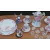 Image 3 : Group Lot Of Porcelain & Glass -  Everything Shown In Photos 