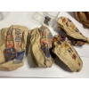 Image 4 : Mickey Mouse Disney McDonald's Glass Collectibles with Original McDonald's Bags - Director Mickey 