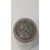 Image 3 : United States Lincoln Steel Cents In Plastic Coin Roll - Face Value: $0.52