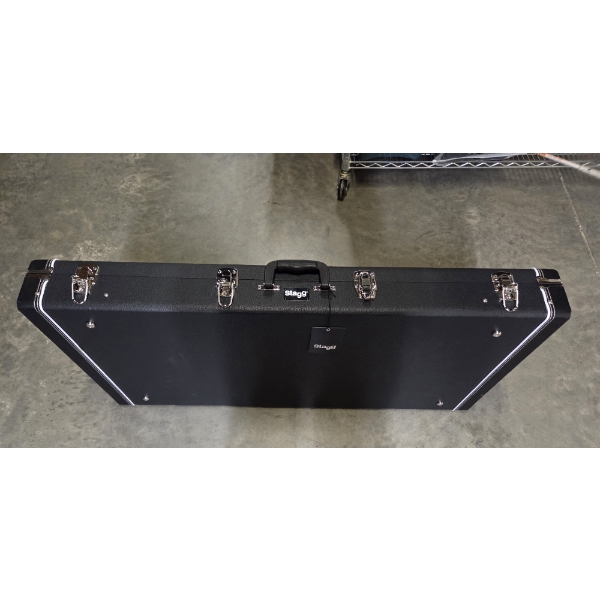 Brand New Stagg Hard 8 Guitar Stage Case -No Shipping Available