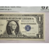 Image 4 : PMG 67 Superb Gem Unc 1957A $1 Silver Certificate Fr#1620 (MA Block) - More Rare!