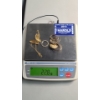 Image 12 : Collection Of Assorted Gold-Tone STERLING Silver Jewelry - Total Weight: 22.8g