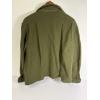 Image 3 : U.S. Army First Issue Korean War Jacket - U.S. Army Patch - Olive Green Wool Jacket 