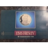 Image 2 : Five Dollar Elvis Commemorative Coin In Mint Condition





















